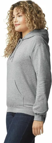 Miniatura 2 de Gildan - Sudadera de vellón con capucha, estilo G18500, paquete múltiple