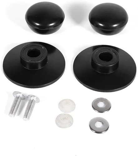 Miniatura 2 de 2 tapas de olla Konbs Cookware cacerola cacerola cacerola reemplazo de asas de sujeción botón