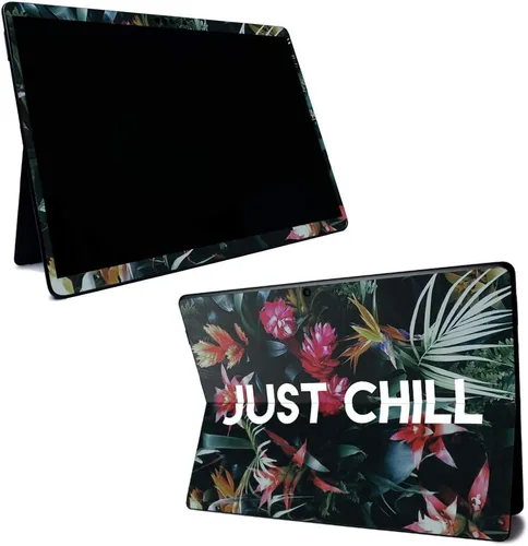 Miniatura 18 de MightySkins Skin para Microsoft Surface Pro X - Anytime Fan Cubierta protectora de vinilo duradera y única Fácil de aplicar, quitar y cambiar