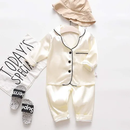 Miniatura 5 de TBUIALL Pijamas de animales de dibujos animados para niños y niñas pequeños