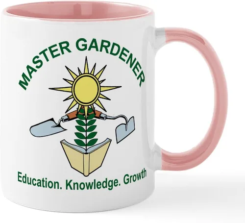 Miniatura 7 de CafePress Gardener Mug 11 oz (325 ml) Ceramic Coffee Mug