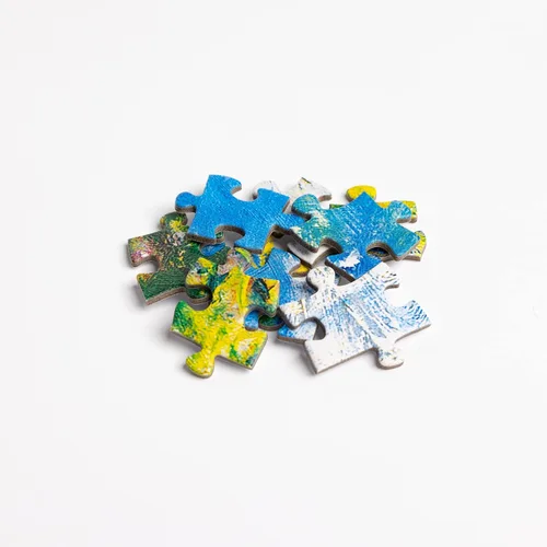 Miniatura 6 de Today is Art Day - Claude Monet - Mujer con sombrilla - Puzzle - 1000-pieza