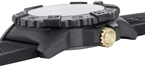Miniatura 7 de Luminox Navy Seal 3500 Series 3508 Reloj para hombre Azul Buceador deporte lujo vestidoformal casual clásico militar