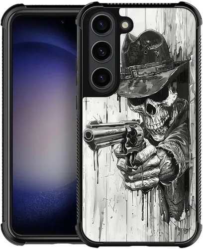 Miniatura 362 de CARLOCA Funda compatible con Samsung Galaxy S22 Ultra, diseño gráfico de Star Howling Wolfs Samsung Galaxy S22 Ultra, diseño gráfico, a prueba