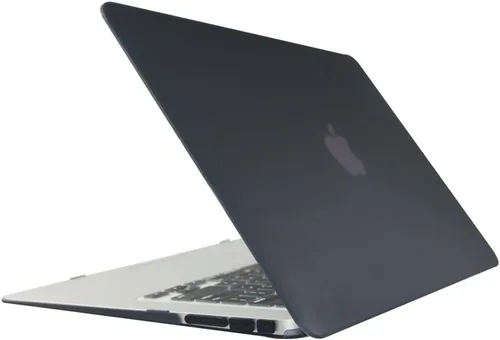 Miniatura 6 de Compatible con MacBook Air 1369 A1466 versión 2010-2017, carcasa rígida de plástico 4 en 1 con protector de pantalla de teclado compatible con Apple