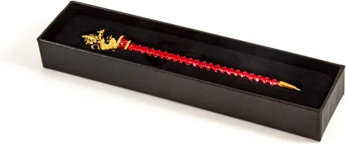 Miniatura 5 de The Noble Collection Harry Potter - Hogwarts House Pen - Gryffindor