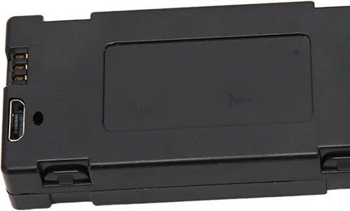 Miniatura 7 de Pssopp Batería de repuesto para dron, batería de litio ligera de 1800 mAh, potencia recargable compacta para E88 E88 Pro E99 P1 P5 E525 Quadcopter
