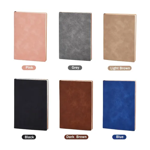 Miniatura 5 de Personalized Notebook - Personalized Journal Leather with Pen, Personalized Journals For Women, Customizable Notebook, Custom Journal, Personalized