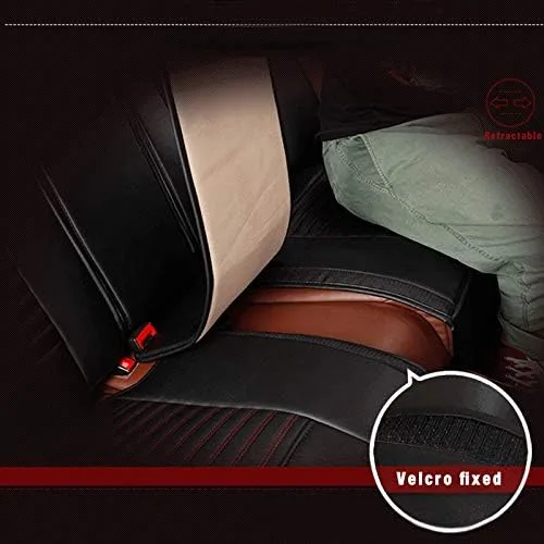 Miniatura 3 de Fundas de asiento de automóvil personalizadas para Forte 2010-2021, juego completo de 5 asientos, para todo tipo de clima, protector de asiento