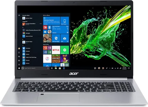 Miniatura 6 de Acer Aspire 5, Computadora portátil delgada, Plateado