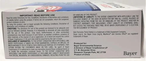 Miniatura 3 de Maxforce FC Select - Gel profesional para matar cucarachas, 1 caja (4 x 1.06 oz)