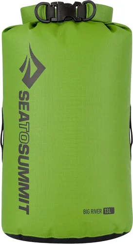 Miniatura 8 de Sea to Summit Big River Dry Bag, Ultra-Durable Roll-Top Dry Storage Azul Real