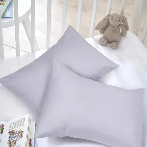 Miniatura 5 de UOMNY Fundas de almohada para niñas pequeñas 13X18 12x16 14x19 Funda de almohada para bebé paquete de 2 fundas de almohada pequeñas para almohada