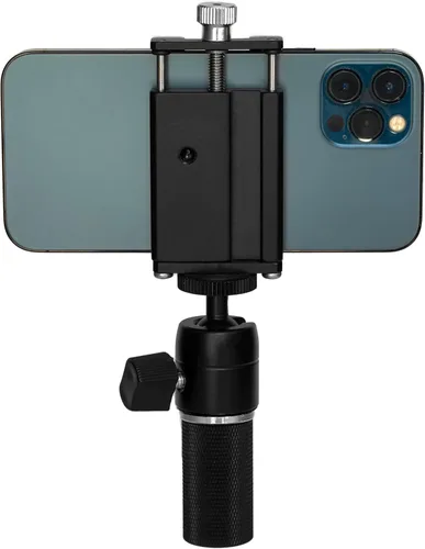 Miniatura 6 de GRIFITI Nootle - Adaptador de poste de pintura para cámara 3/4-5 a 1/4-20 para video, foto, micrófono, extensión de teléfono, adaptador de escoba