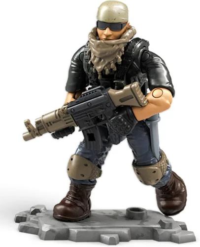 Miniatura 5 de Mega Construx Call of Duty Desert Snipers Vs. Mercenaries, Multi (GCP06)