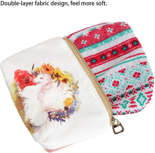 Miniatura 198 de Monedero para mujer y niña, diseño de monedero