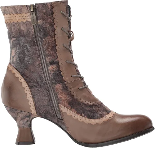Miniatura 6 de LArtiste by Spring Step Women's Bewitch-Floral Ankle Boot