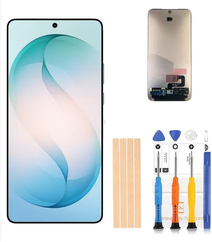 Miniatura 5 de Soft LTPO AMOLED para Samsung Galaxy S23 Pantalla LCD de repuesto, 6.1 pulgadas 120Hz Dynamic AMOLED 2X Display con marco, digitalizador táctil