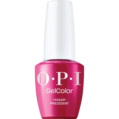 Miniatura 30 de OPI GelColor - Esmalte de uñas de gel LED Cure Tonos rojos Brillo de calidad de salón de belleza de larga duración Fácil de quitar Vegano