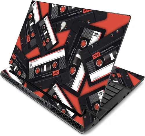 Miniatura 6 de MightySkins Skin para Alienware m17 R2 (2019) - Bio Glare Cubierta protectora de vinilo duradera y única Fácil de aplicar, quitar y cambiar