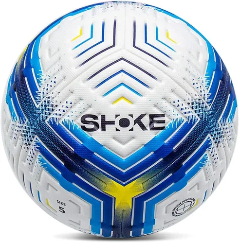 SHOKE Balones de fútbol Futuro Diseño Mecánico Serie Extrema Juego Compuesto Pelota de fútbol Tamaños 5 Entrenamiento Fútbol en varios colores