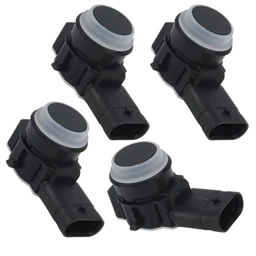 Miniatura 6 de 2 PCS 66209261582 Sensor de estacionamiento PDC para coche 2011-2021 BMW F20 F21 F22 F30 F31 F32 F33 320i 325i 328i 335i 428i 435i Reemplazo # 6666