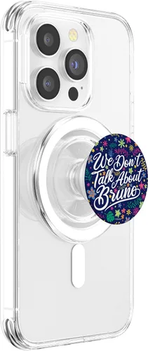 Miniatura 3 de Disney Encanto We Don't Talk About Bruno PopSockets MagSafe PopGrip para iPhone