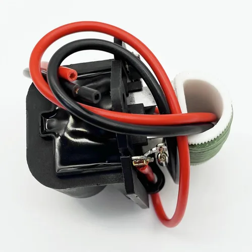 Miniatura 7 de 13427161 Resistencia de relé del motor del ventilador del radiador para Cruze 1.4L Opel Verano 620-658 13360890 13427160 13289627