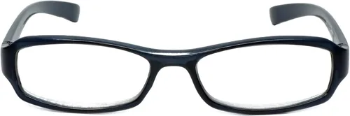 Miniatura 4 de Calabria 8034 - Lentes de lectura de diseñador para mujer, con bisagra de resorte, lectores de potencia individuales, sin distorsiones, ligeros