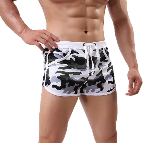 Miniatura 2 de Pantalones cortos deportivos para hombre