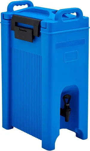 Miniatura 10 de Dispensador de Bebidas Comercial CenPro 2.5 Galones Dispensador/Servidor Aislado de Bebidas Calientes y Frías, NSF, Negro (29A-151)