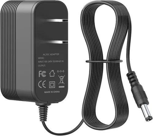 Adaptador de corriente de 5V 2A para teléfono Yealink T54W, T46U, MP54, MP56, T57W, T46S, T48U, T53W Reemplazo de fuente de alimentación para
