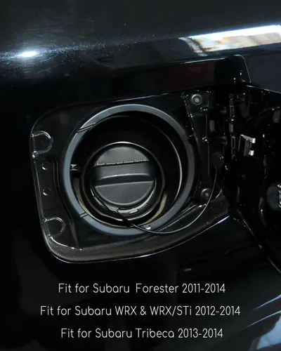 Miniatura 4 de Tapa del depósito de combustible para Subaru Forester WRX WRX STi Tribeca 2011 2012 2013 2014, tapas de combustible reemplazan 42031SC000