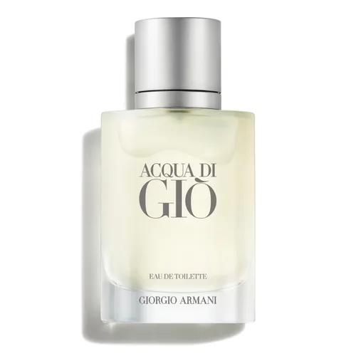 Armani Beauty - Acqua di Giò - Eau de Toilette - Colonia para Hombre - Fragancia de larga duración con notas de bergamota, jazmín, almizcle blanco,