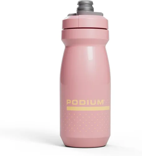 Miniatura 11 de CamelBak Podium Bike Squeeze Botella de Agua Smoke, 21 oz Humo