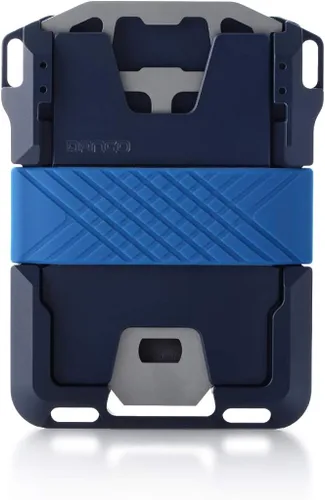 Miniatura 2 de Dango - Cartera M1 Maverick de aluminio mecanizado CNC, bloqueo RFID, fabricada en Estados Unidos