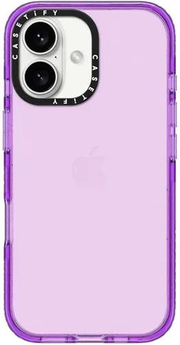 Miniatura 31 de CASETiFY Impact - Funda para iPhone 13 (protección contra caídas de 6.6 pies), color azul sierra Sierra Azul