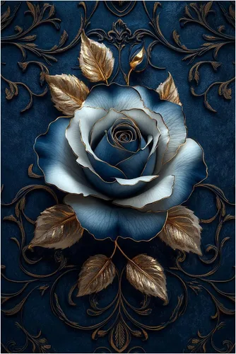 ZUMOOO Vintage Art Canvas, Modern Wall Decor for Bedroom WomenArtwork Wall For Bathroom Bedroom Office Living Room Home Wall Decor -