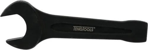 Miniatura 2 de Teng Tools Llave de impacto de extremo abierto de 1.417 in - 902036, plata