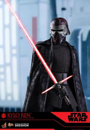Miniatura 5 de Obra maestra de la película Star Wars Dawn Skywalker Figura escala 1/6 Kylo Ren