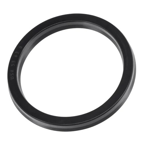 Miniatura 14 de MECCANIXITY USH - Sello radial para eje de 1.240 in de diámetro interior x 1.634 in de diámetro exterior x 0.236 in de ancho, color negro