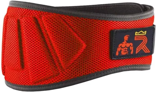 Miniatura 8 de Cinturón de entrenamiento para hombres y mujeres para levantamiento de pesas y entrenamiento cruzado Powerlifitng Cinturón de entrenamiento de pesas