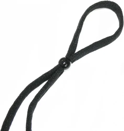 Miniatura 2 de JORESTECH Cordón negro para lentes (5 piezas por bolsa)