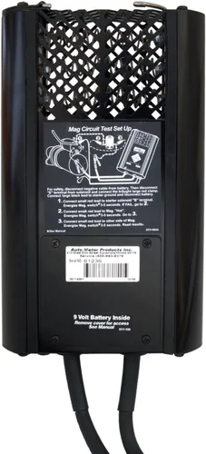 Miniatura 2 de Auto Meter BCT-200J Intelli-Check II Analizador de Sistema Eléctrico