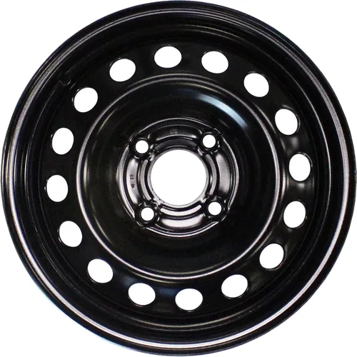 Miniatura 2 de Dorman 939-226 - Rueda compatible con modelos seleccionados Nissan, color negro