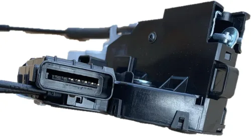 Miniatura 2 de Conjunto de actuador de cerradura de puerta eléctrica y pestillo para 16-21 Hyundai Tucson delantero izquierdo (lado del conductor), reemplaza al