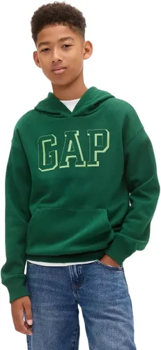 Miniatura 16 de GAP sudadera con capucha con logotipo para niños