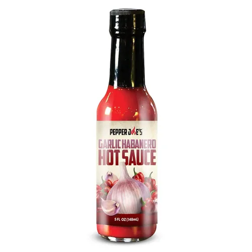 Miniatura 17 de Pepper Joe's Pineapple Reaper - Salsa picante de Carolina Reaper de primera calidad, hecha con chile picante y piña madura más picante del mundo, 5