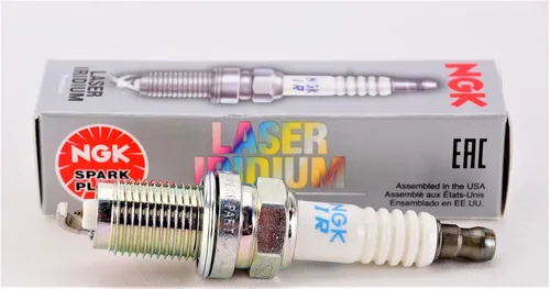 Miniatura 3 de NGK 6774 Bujías Premium de Láser de Iridio IZFR6K13 Paquete de 4