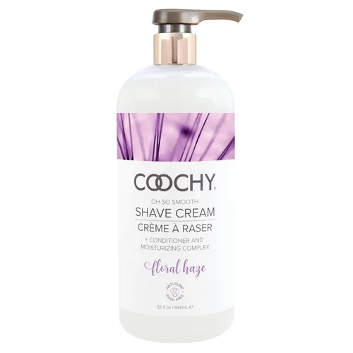 Miniatura 9 de Coochy Crema de afeitado - Loción hidratante para afeitado - Crema de afeitar íntima suave - Para área del bikini, axilas, piernas y más - Fórmula
